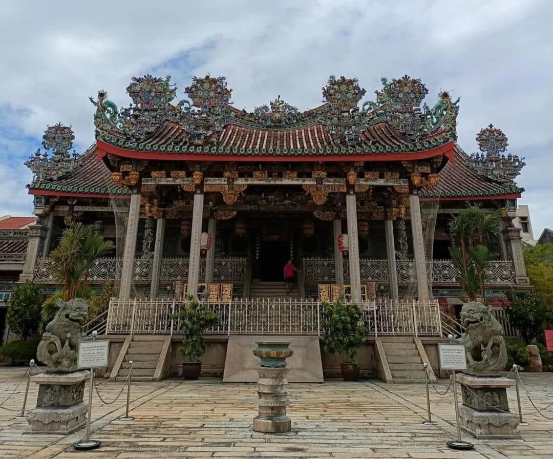 Susie'S Resort Seaview Suites At Sri Sayang 峇都丁宜 外观 照片