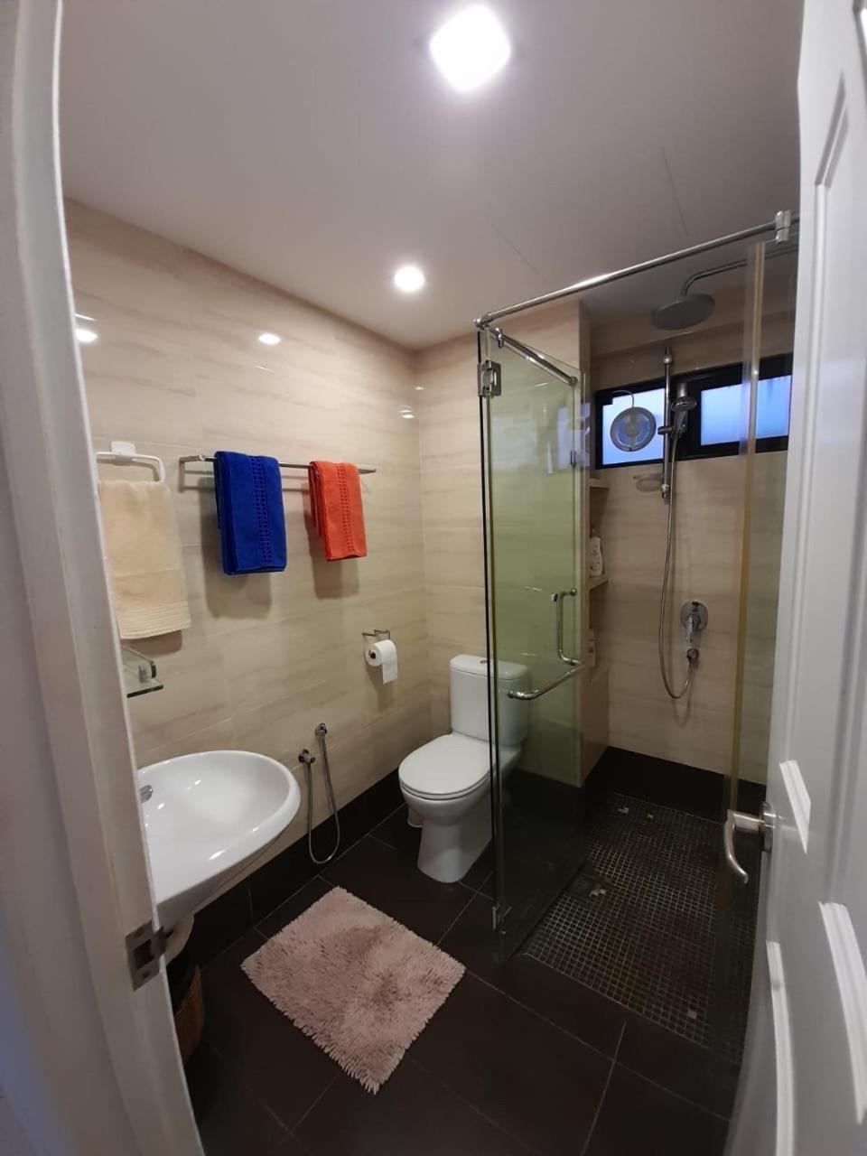 Susie'S Resort Seaview Suites At Sri Sayang 峇都丁宜 外观 照片