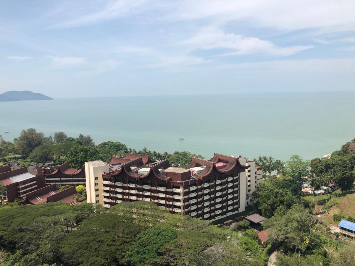 Susie'S Resort Seaview Suites At Sri Sayang 峇都丁宜 外观 照片