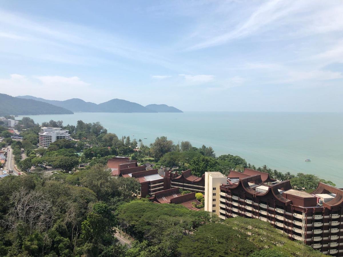 Susie'S Resort Seaview Suites At Sri Sayang 峇都丁宜 外观 照片